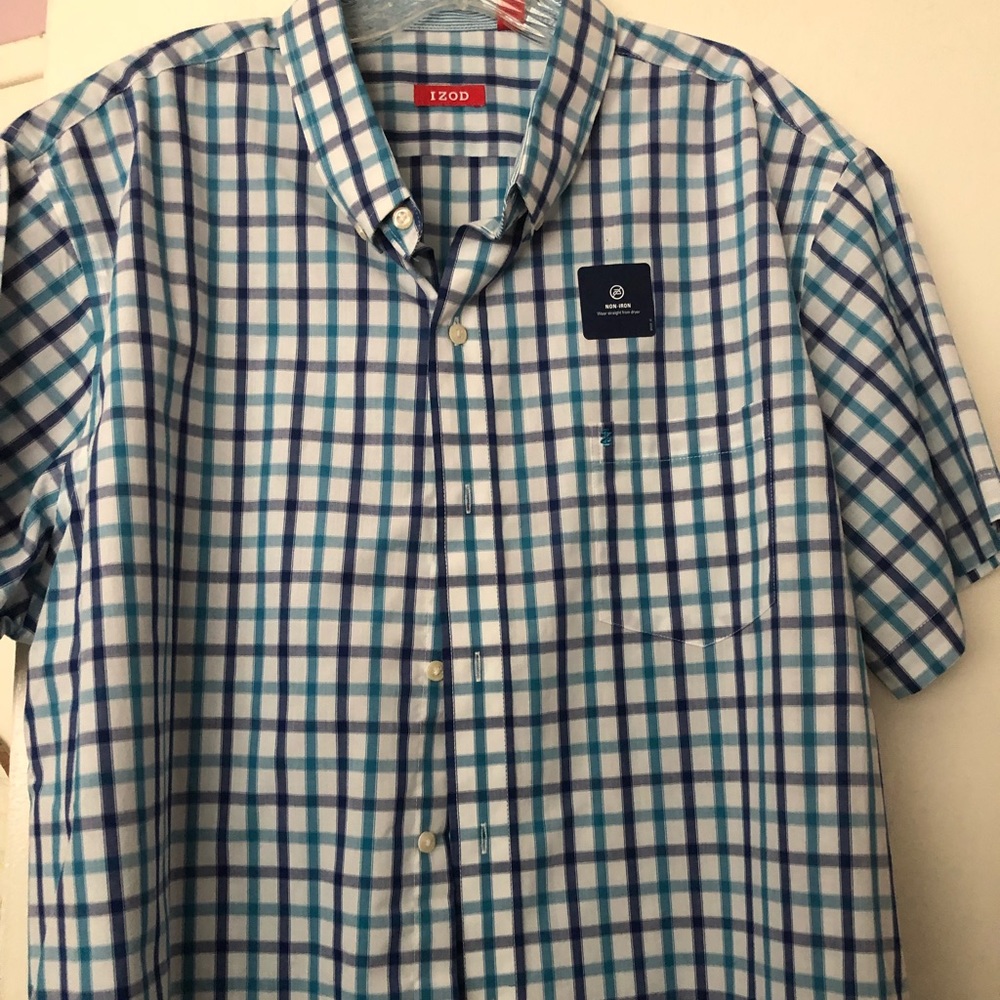 Men’s NEW Casual IZOD Shirt